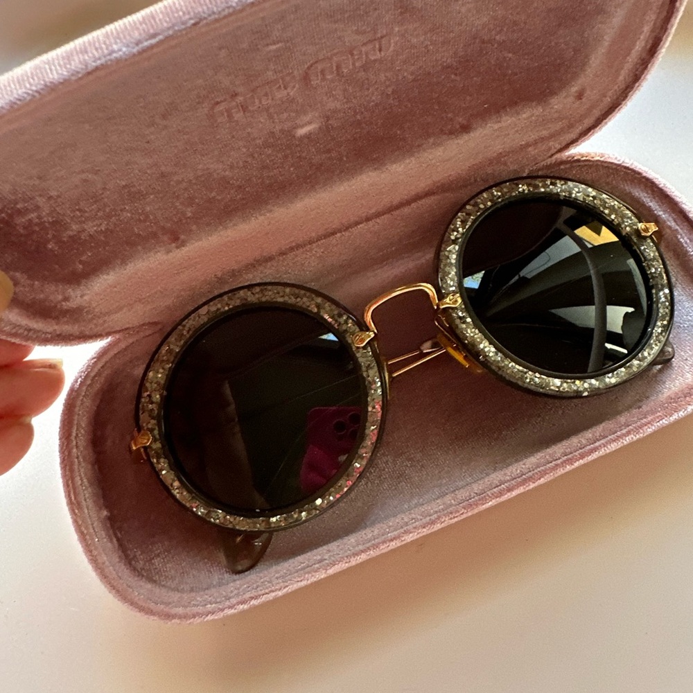 Miu miu sunglasses